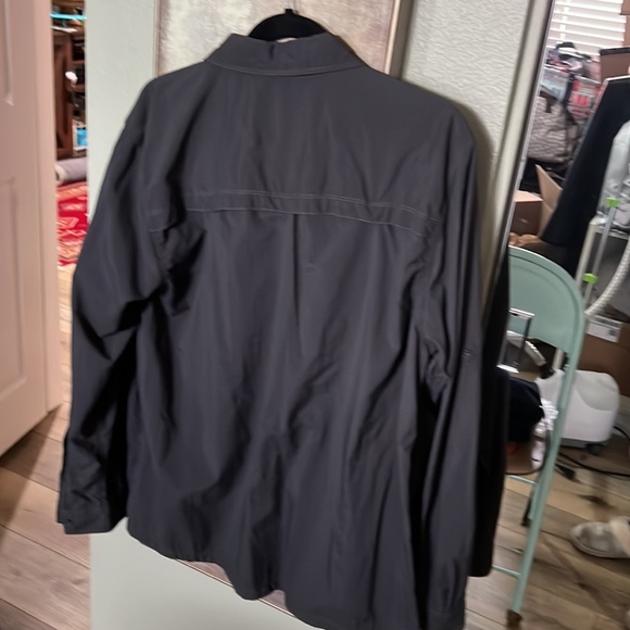 🔥1 hour sale. The North Face, utilitarian button down top, breathable - Picture 5 of 5